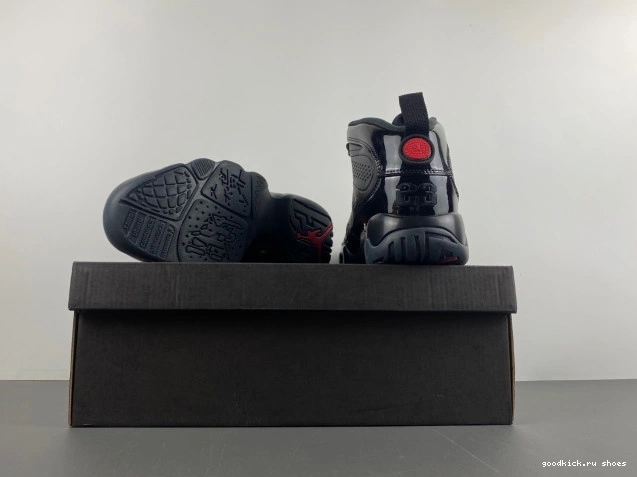 Cheap 302370-014 Jordan Patent Bred Retro Air 9 0719